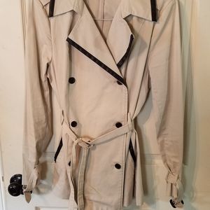 Dana Buchman Lightweight Jacket Sz L